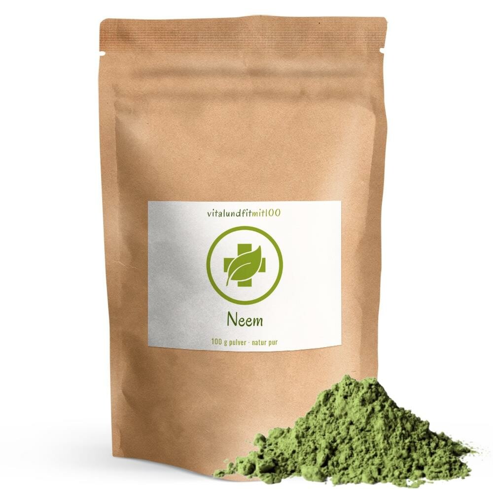 Neem Pulver (Bio) 100 g