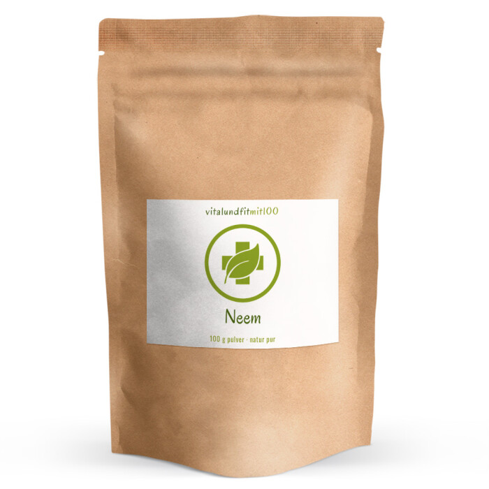 Neem Pulver 100 g