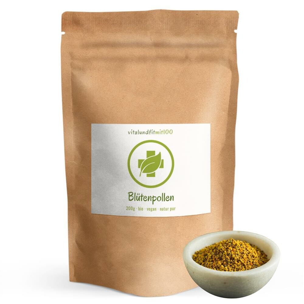 Bio Blütenpollen 200 g