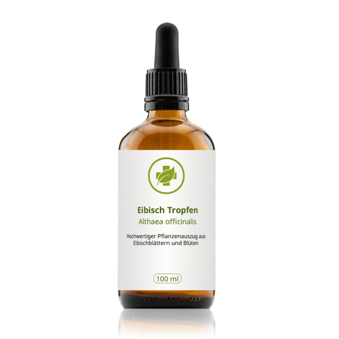 Eibisch Tropfen 100 ml